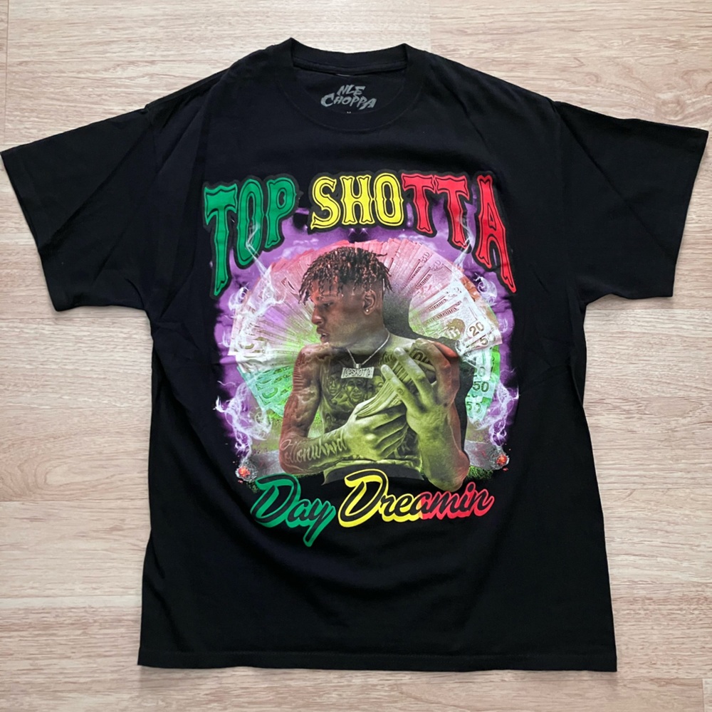 Fashion Nova NLE Choppa T-shirt